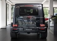 Mercedes-Benz Třídy G SUV 0,0 630 kw