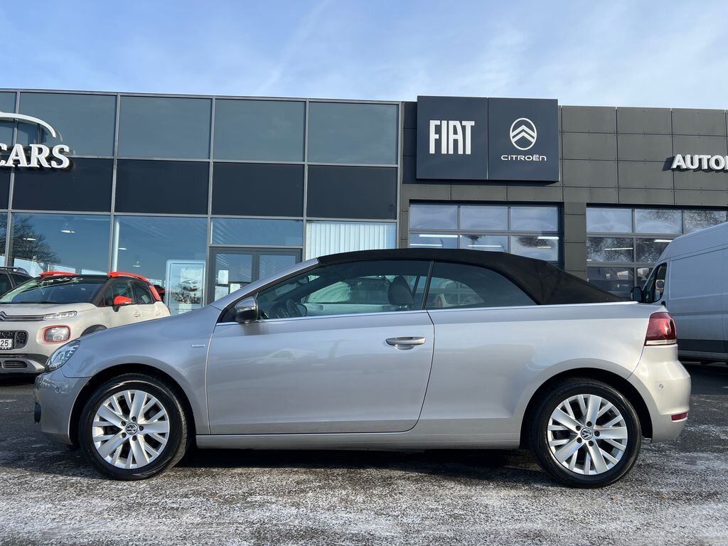 Volkswagen Golf Kabriolet 1,4 l 90 kw