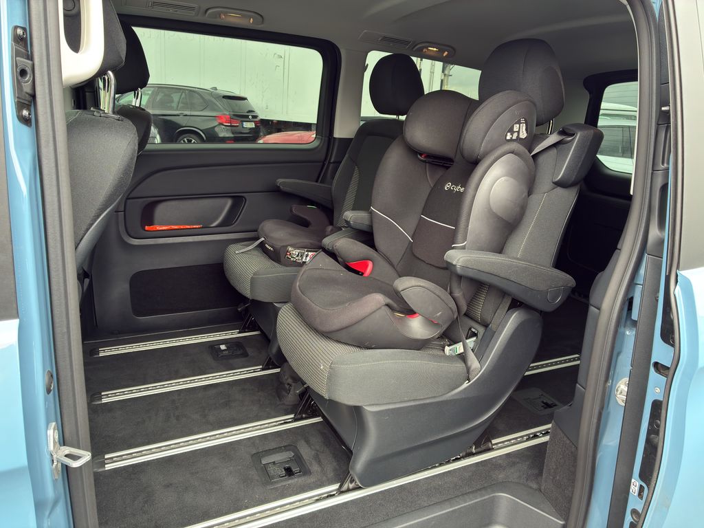 Mercedes-Benz Třídy V