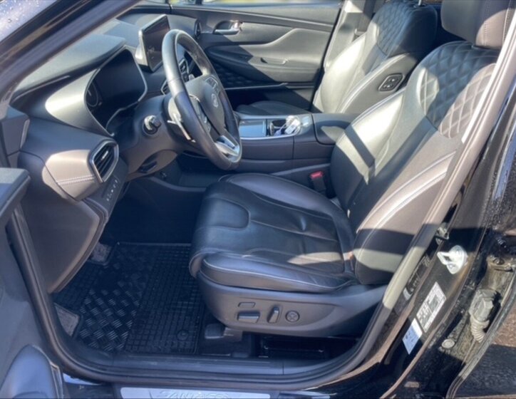 Hyundai Santa Fe SUV / Terénní 2,2 l 142 kw