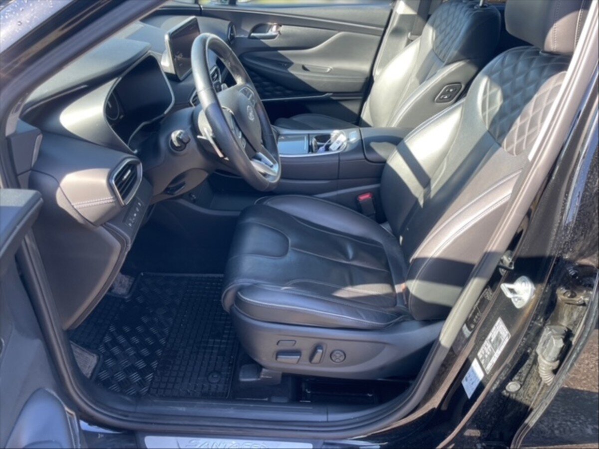 Hyundai Santa Fe SUV / Terénní 2,2 l 142 kw