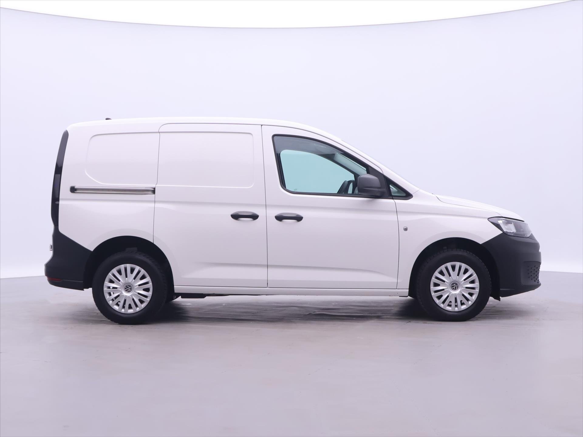 Volkswagen Caddy Skříň 2,0 l 75 kw