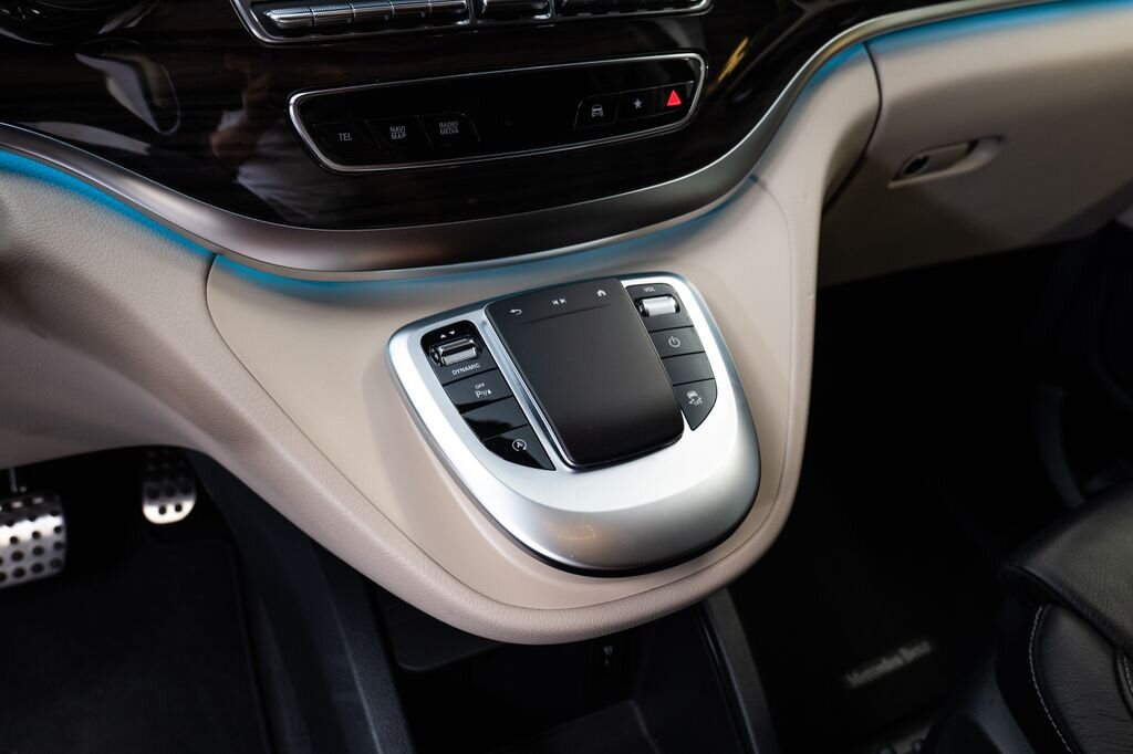 Mercedes-Benz Třídy V