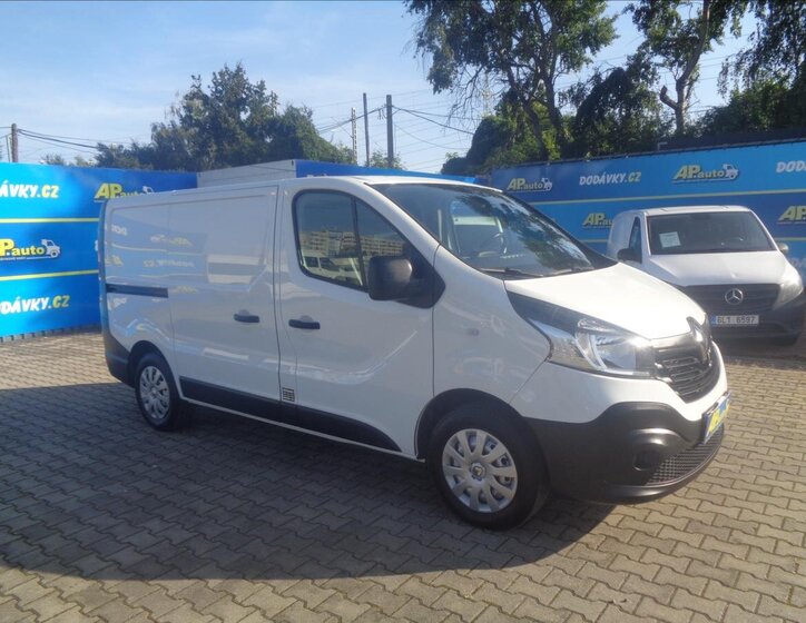Renault Trafic Ostatní 1,6 l 89 kw