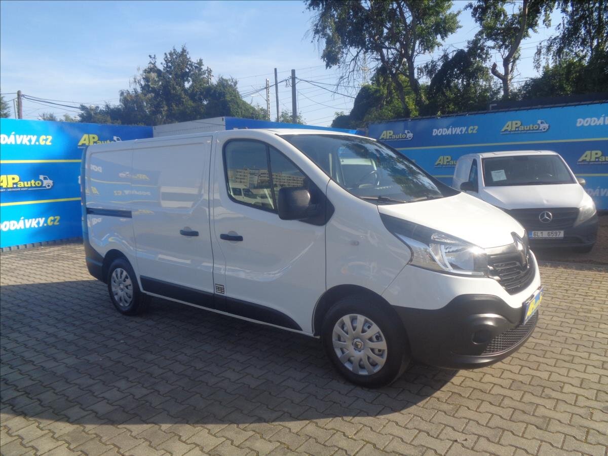 Renault Trafic Ostatní 1,6 l 89 kw