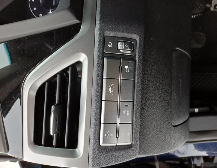 SsangYong Korando Kombi 1,5 l 120 kw