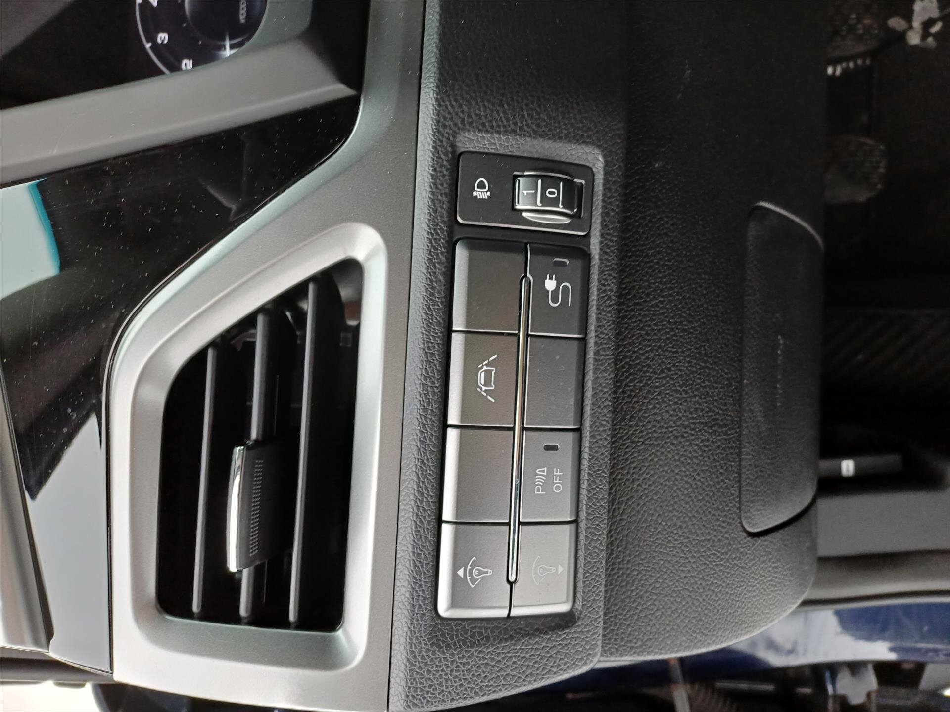 SsangYong Korando Kombi 1,5 l 120 kw