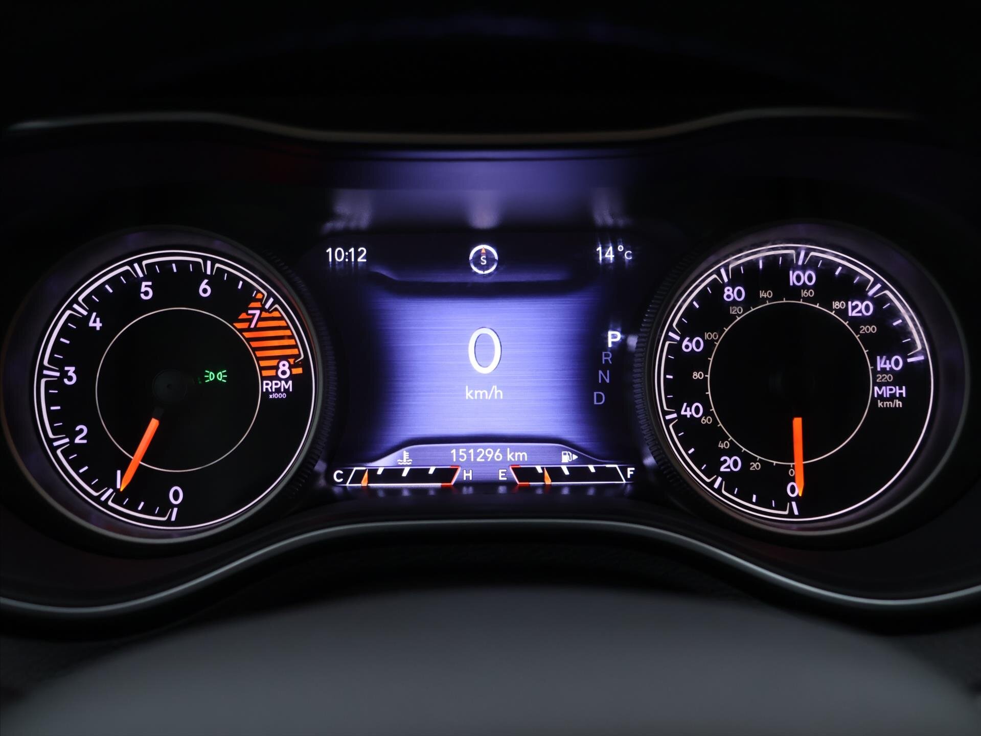 Jeep Cherokee SUV 3,2 l 200 kw