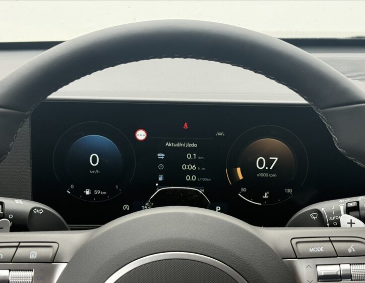 Hyundai Kona SUV / Terénní 1,6 l 132 kw