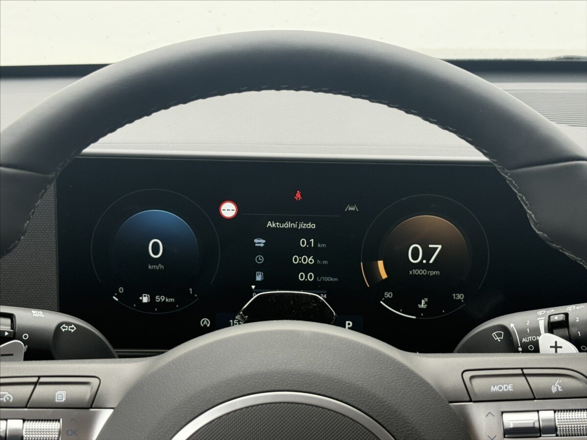 Hyundai Kona SUV / Terénní 1,6 l 132 kw