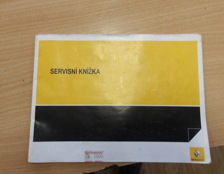 Renault Kangoo Kombi 1,5 l 50 kw