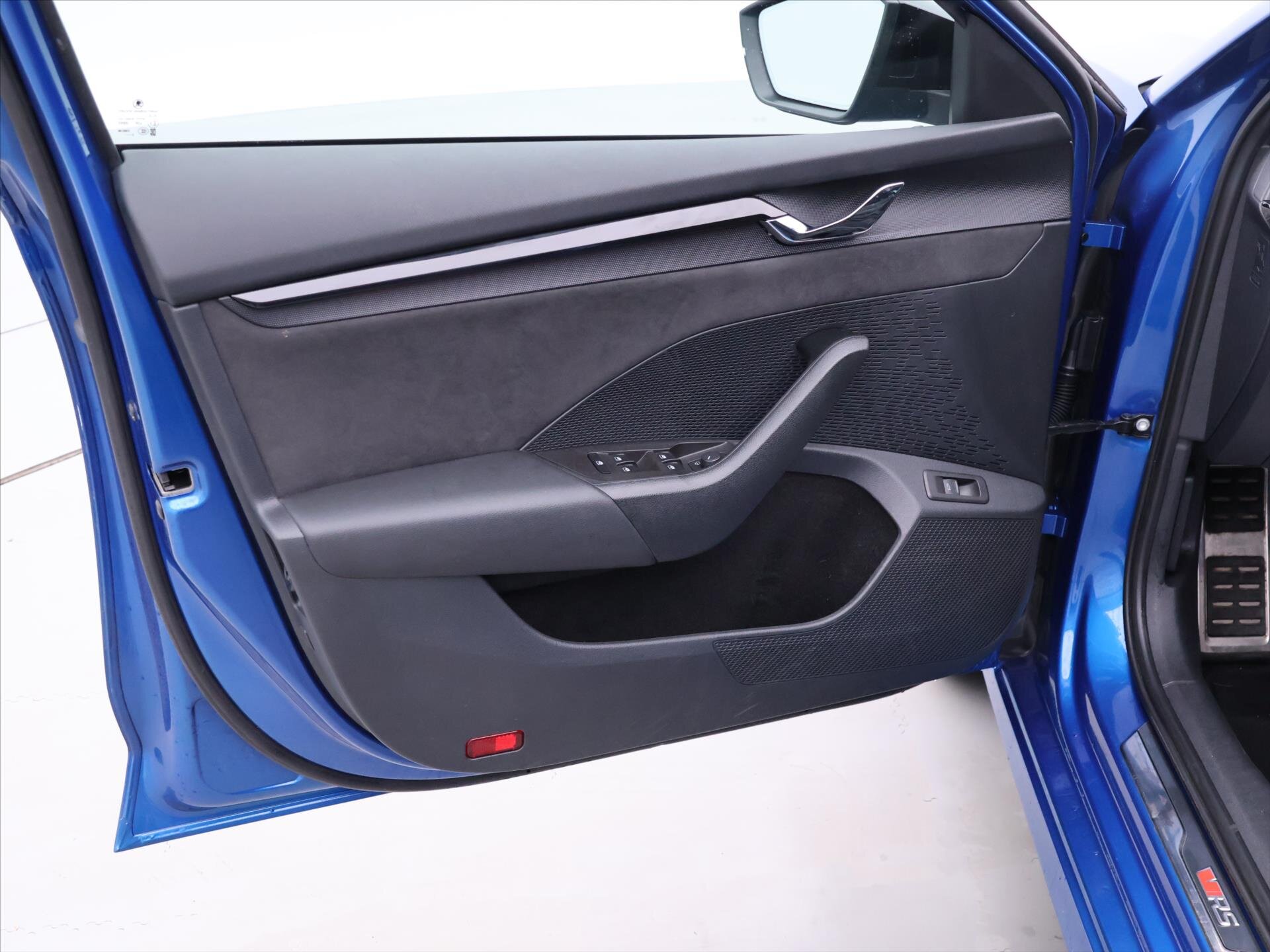 Škoda Octavia Kombi 2,0 l 180 kw