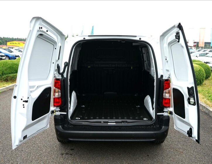 Citroën Berlingo Ostatní 1,2 l 81 kw