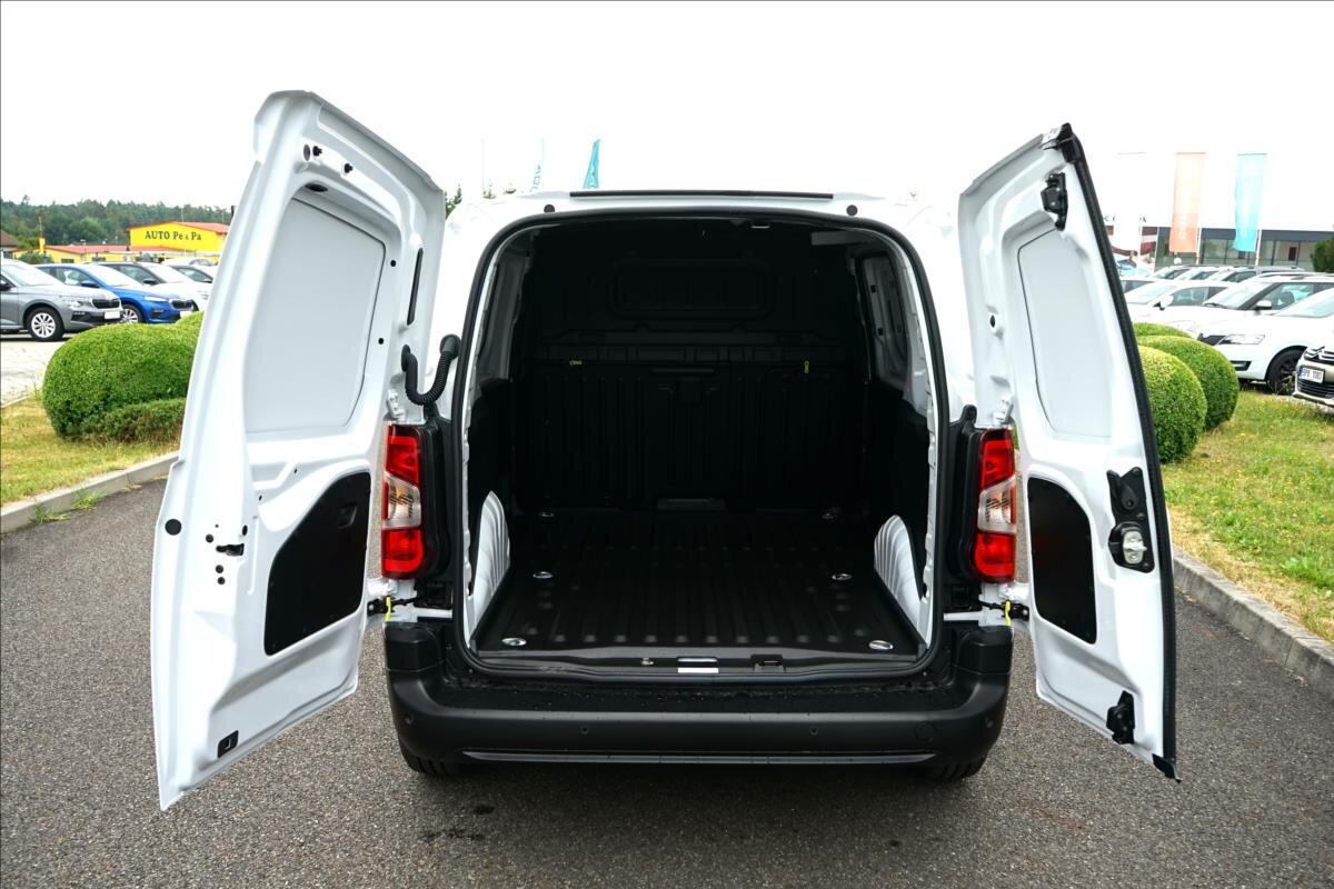 Citroën Berlingo Ostatní 1,2 l 81 kw