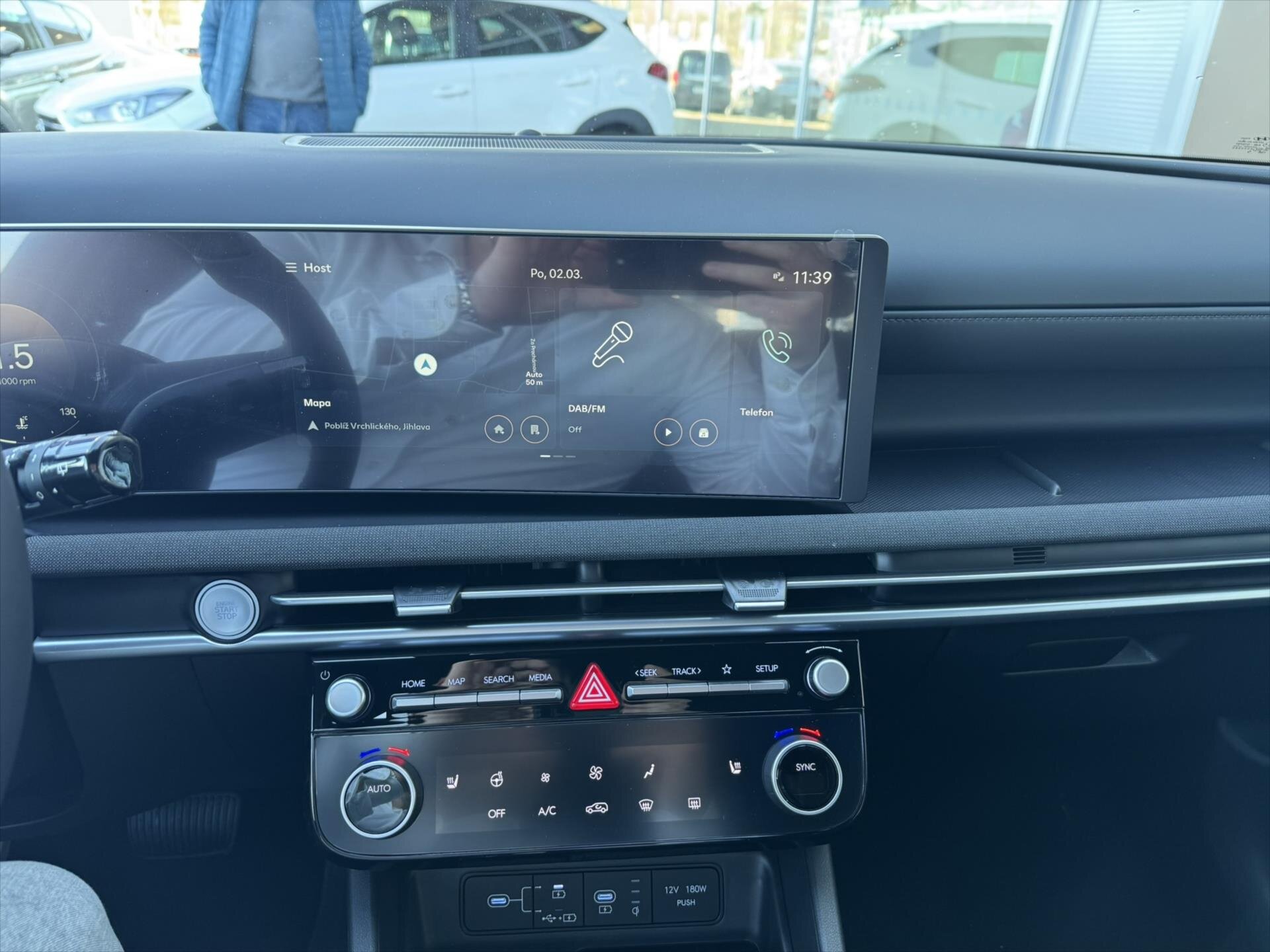 Hyundai Tucson SUV / Terénní 1,6 l 110 kw