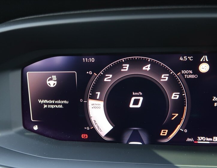 Cupra Terramar SUV / Terénní 2,0 l 195 kw