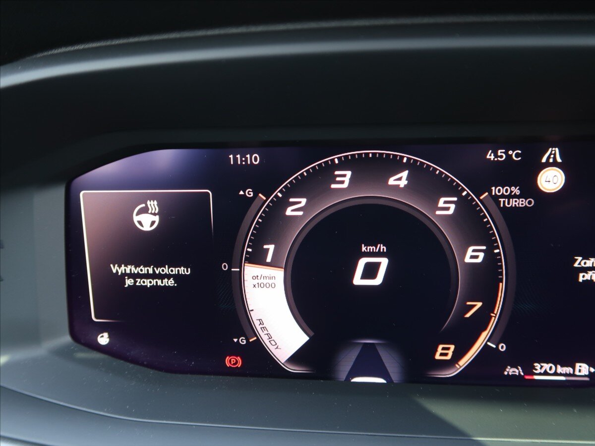 Cupra Terramar SUV / Terénní 2,0 l 195 kw