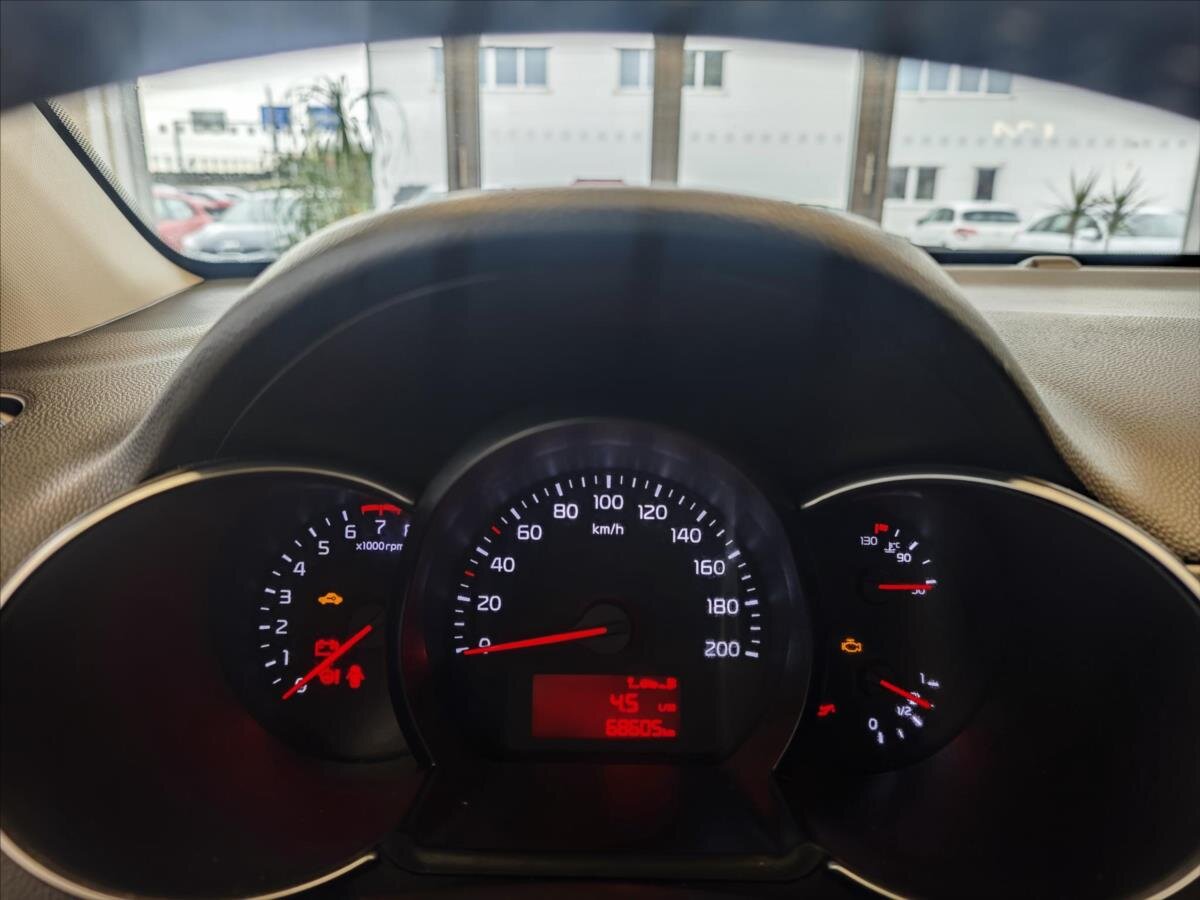 KIA Picanto Ostatní 998,0 48 kw