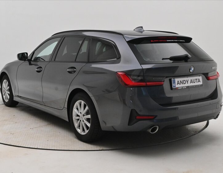 BMW Řada 3 Kombi 2,0 l 140 kw