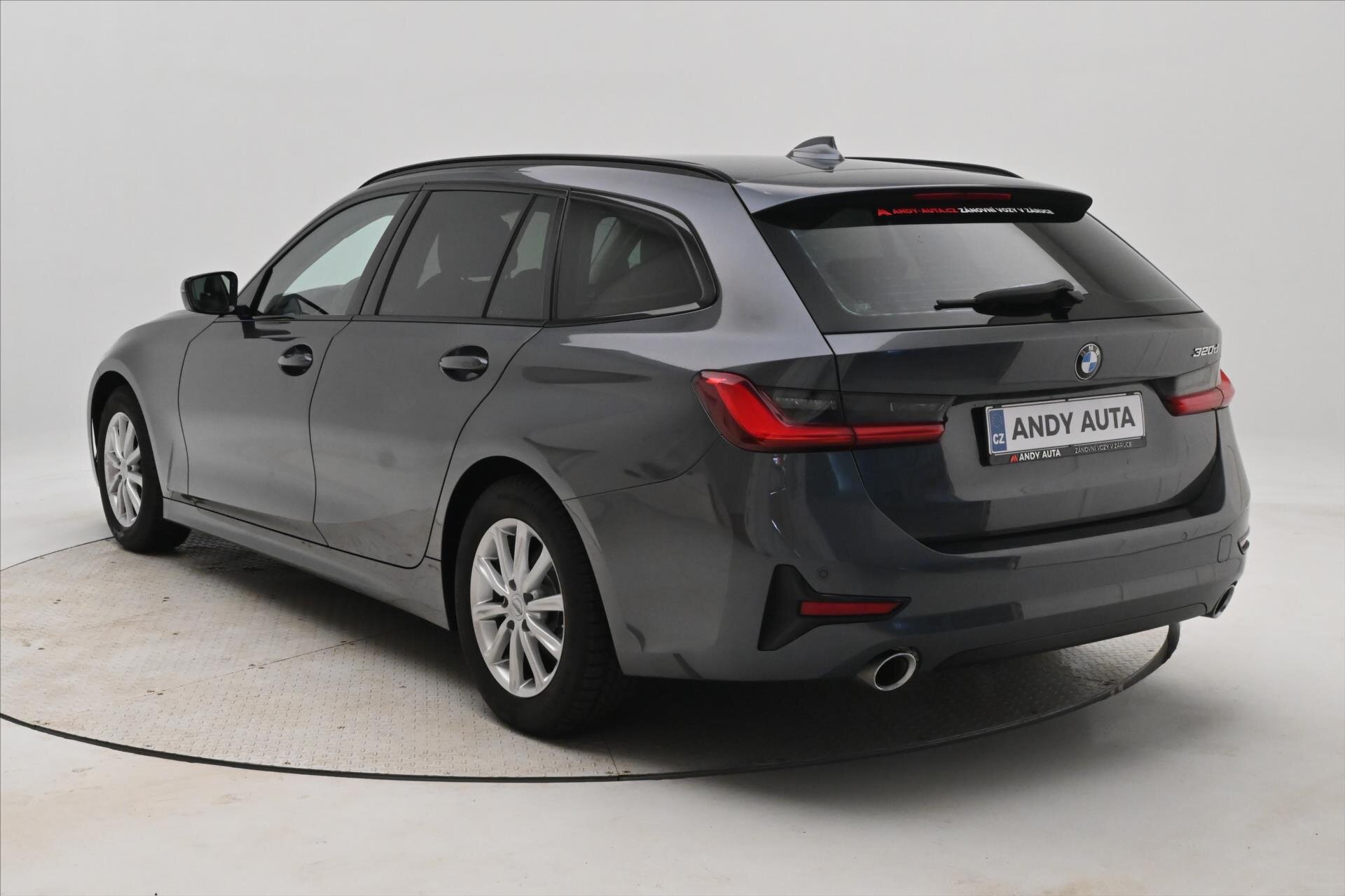 BMW Řada 3 Kombi 2,0 l 140 kw