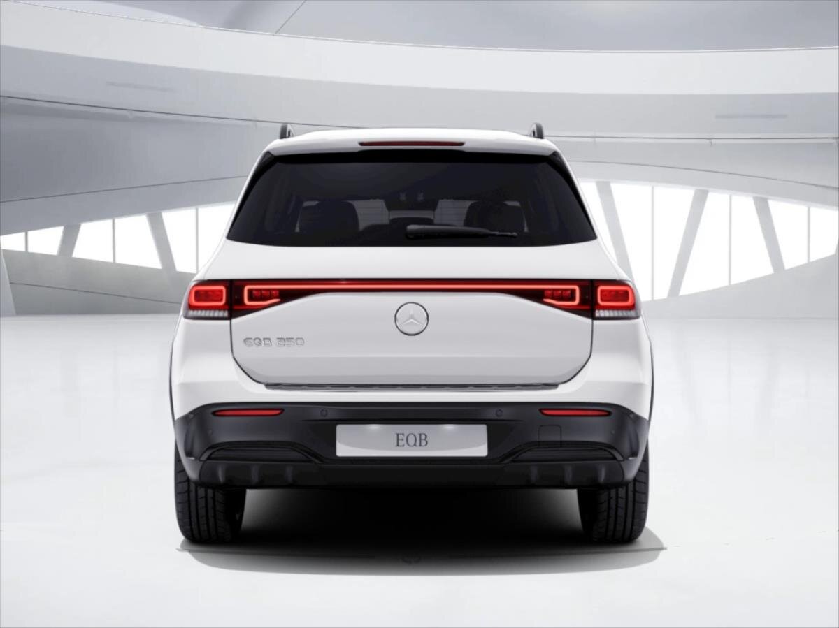 Mercedes-Benz EQB SUV / Terénní 0,0 140 kw