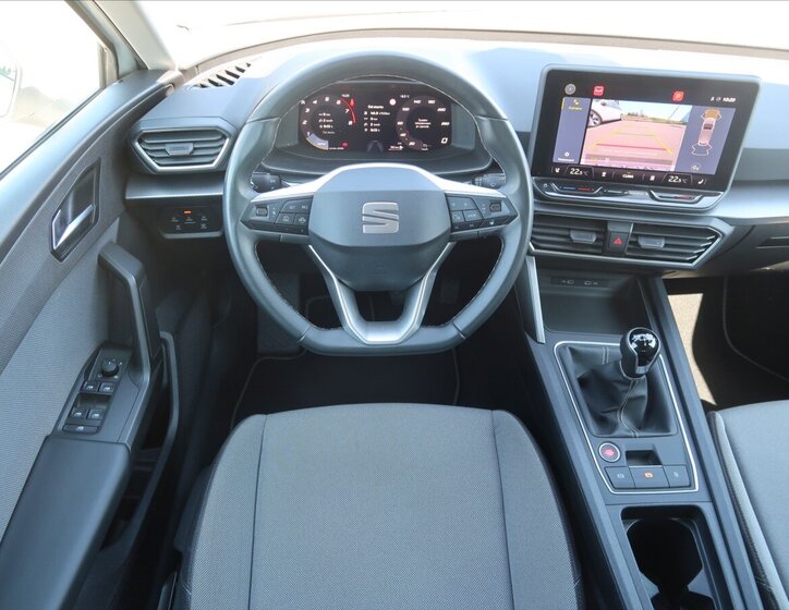 Seat Leon Kombi 1,5 l 85 kw