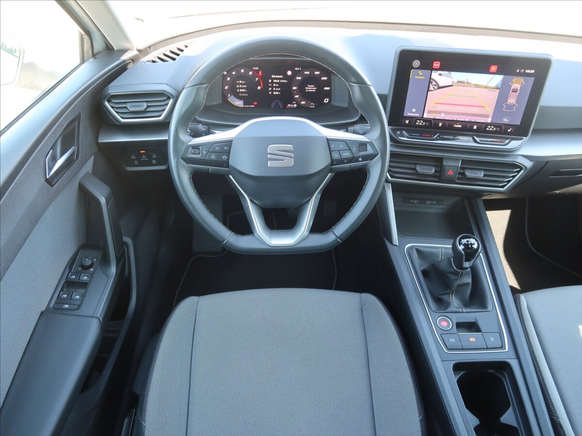 Seat Leon Kombi 1,5 l 85 kw