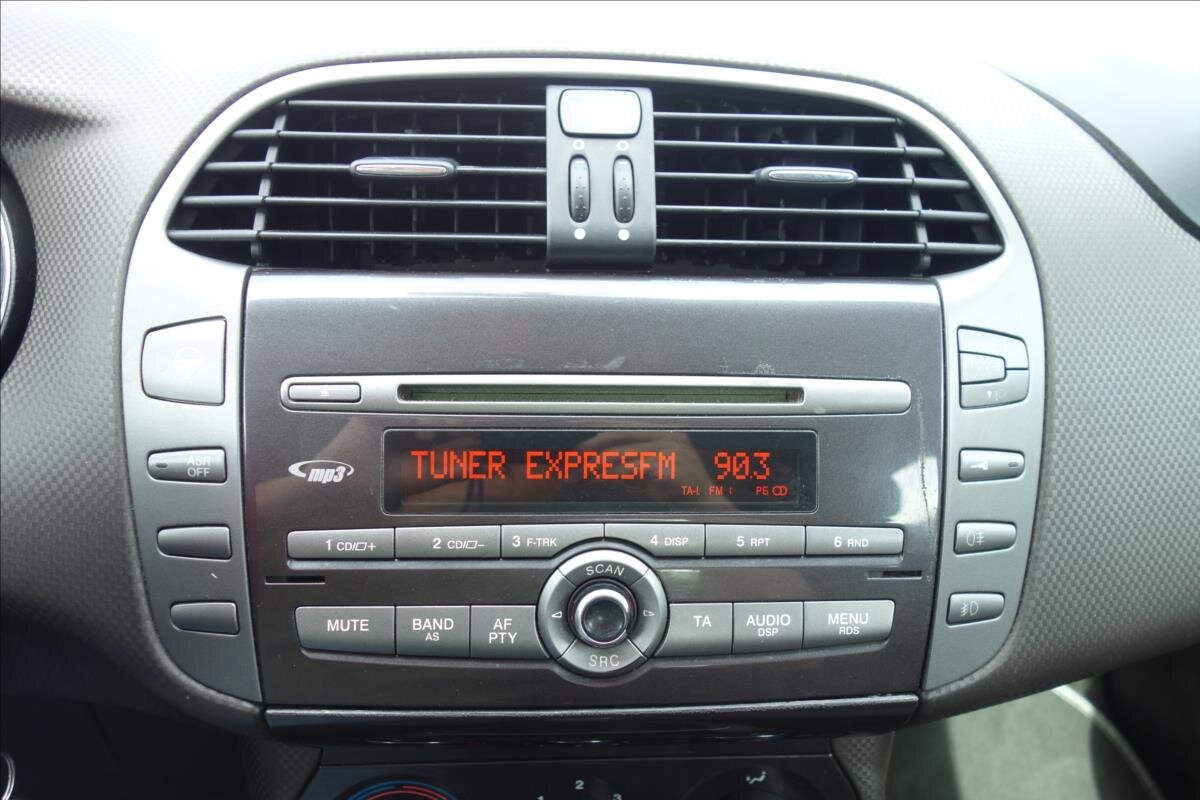 Fiat Bravo Hatchback 1,4 l 66 kw