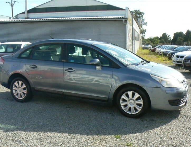 Citroën C4 7