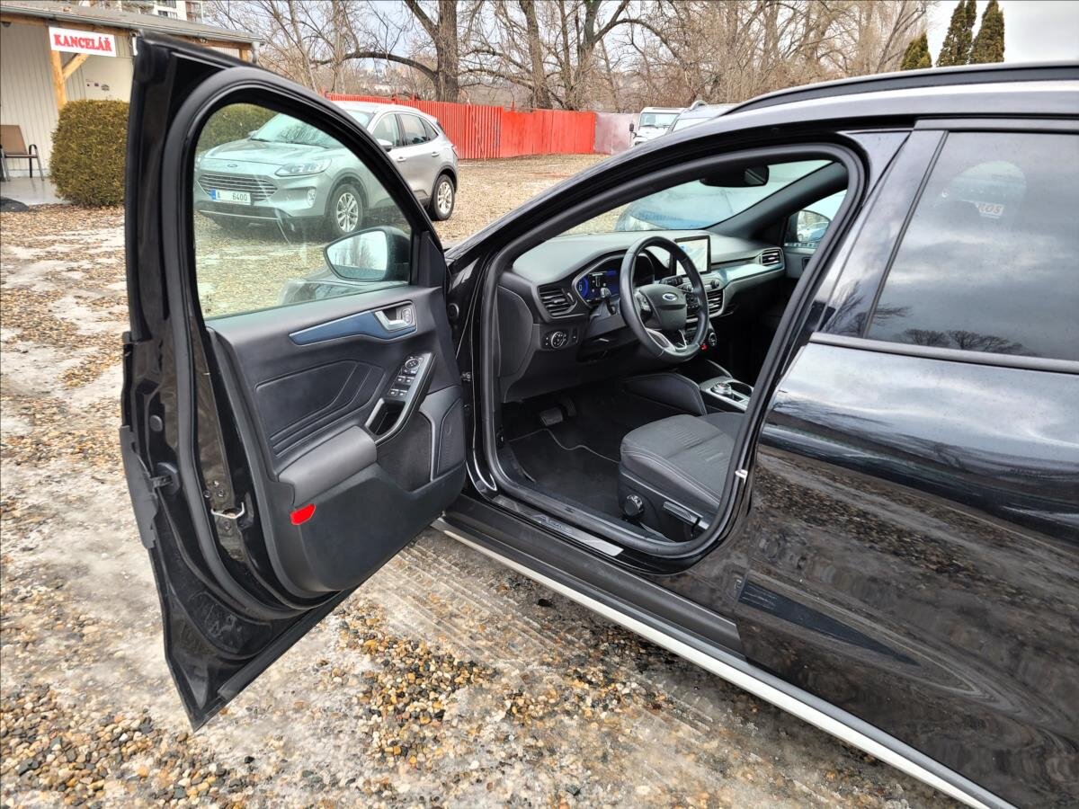 Ford Focus Kombi 1,5 l 88 kw