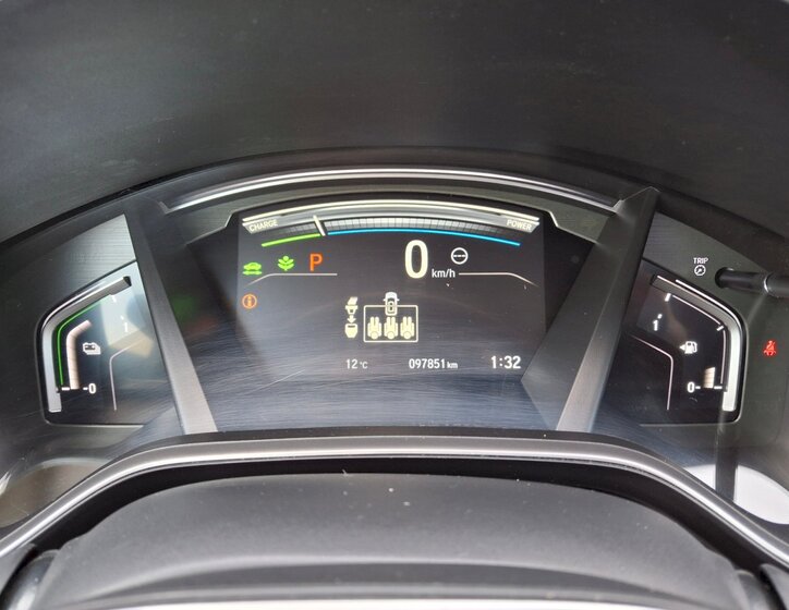 Honda CR-V SUV / Terénní 2,0 l 107 kw