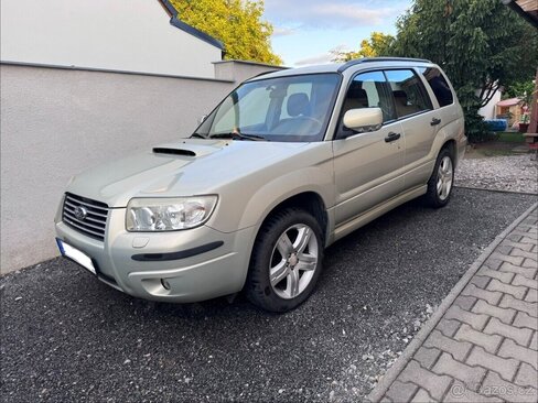 Subaru Forester SUV / Terénní 0,0 0