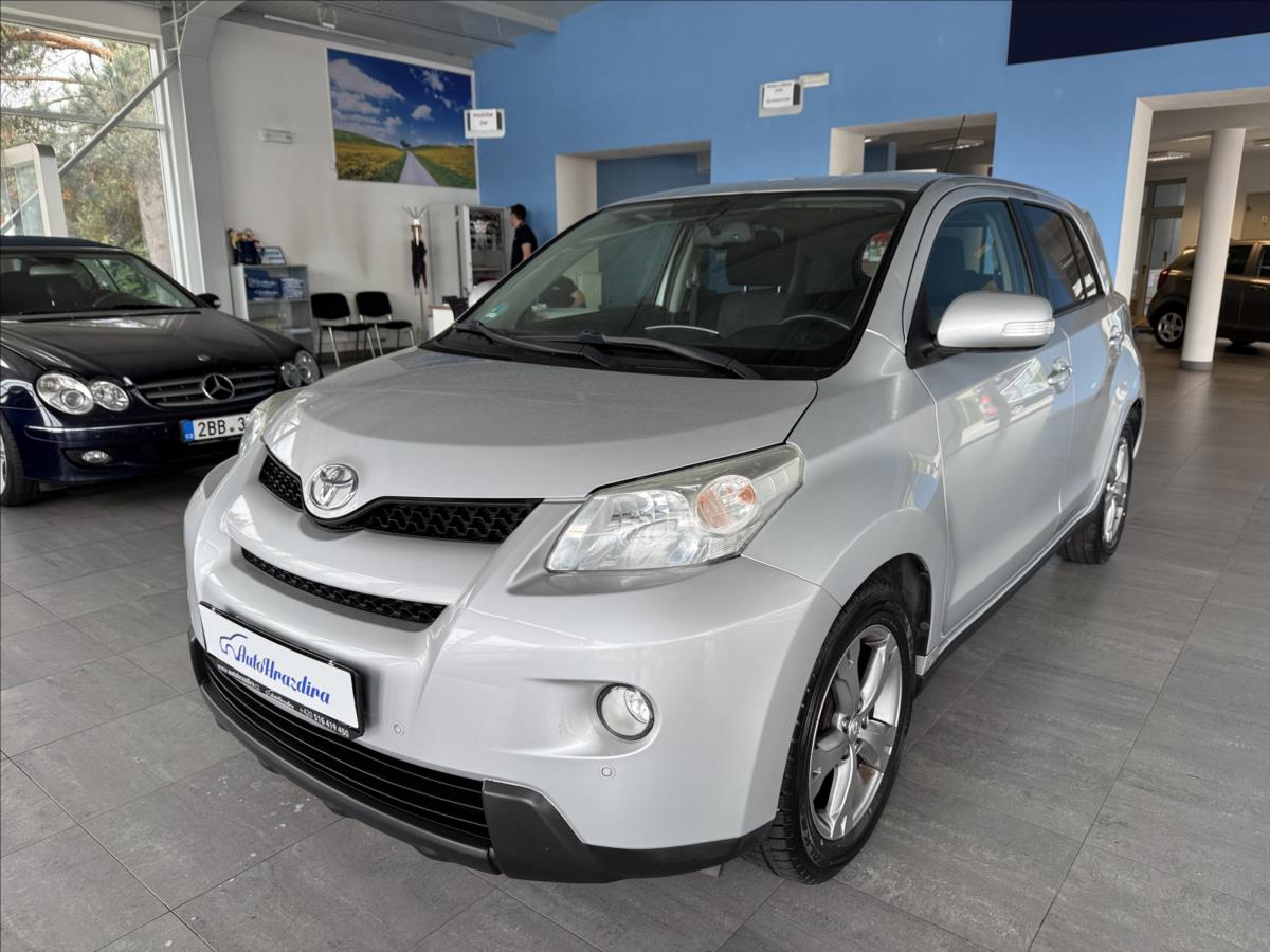 Toyota Urban Cruiser