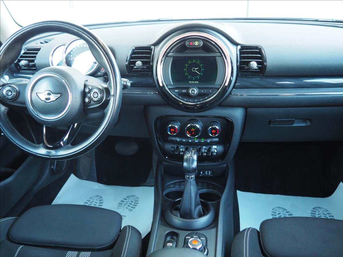 Mini Clubman Kombi 2,0 l 141 kw