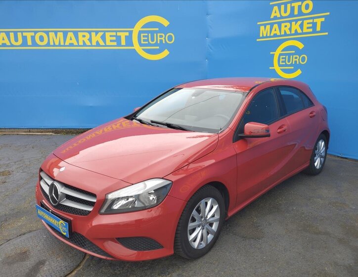 Mercedes-Benz Třídy A Hatchback 1,4 l 66 kw