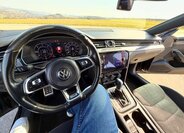 Volkswagen Arteon Sedan / Limuzína 0,0 176 kw