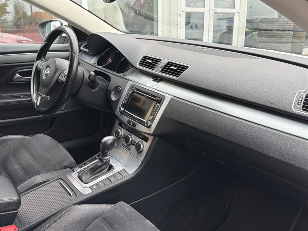 Volkswagen CC Sedan / Limuzína 2,0 l 130 kw