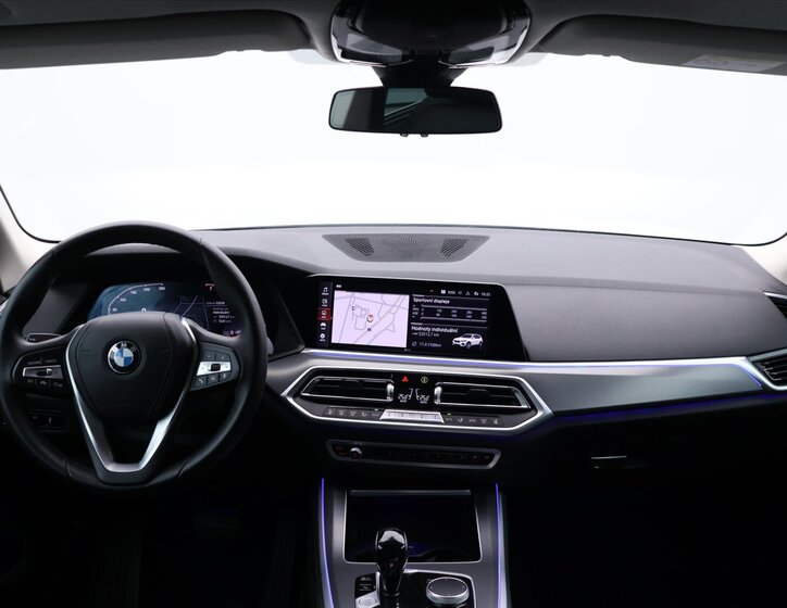 BMW X5 SUV / Terénní 3,0 l 245 kw