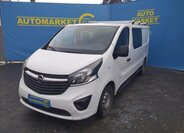 Opel Vivaro Skříň 1,6 l 89 kw