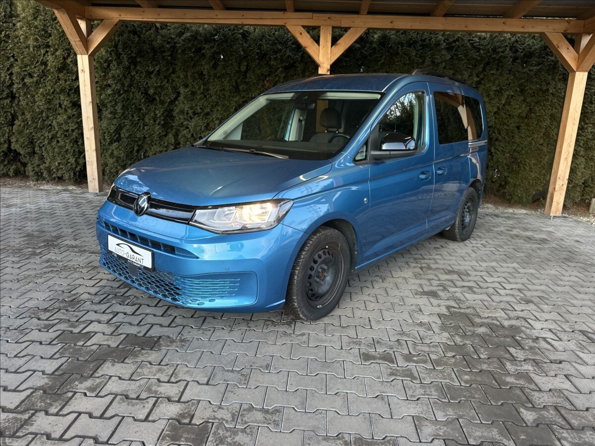 Volkswagen Caddy Kombi 2,0 l 90 kw