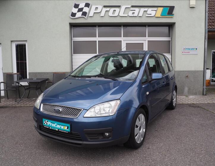 Ford C-MAX 1