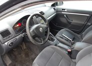 Volkswagen Jetta Sedan 1,9 l 77 kw