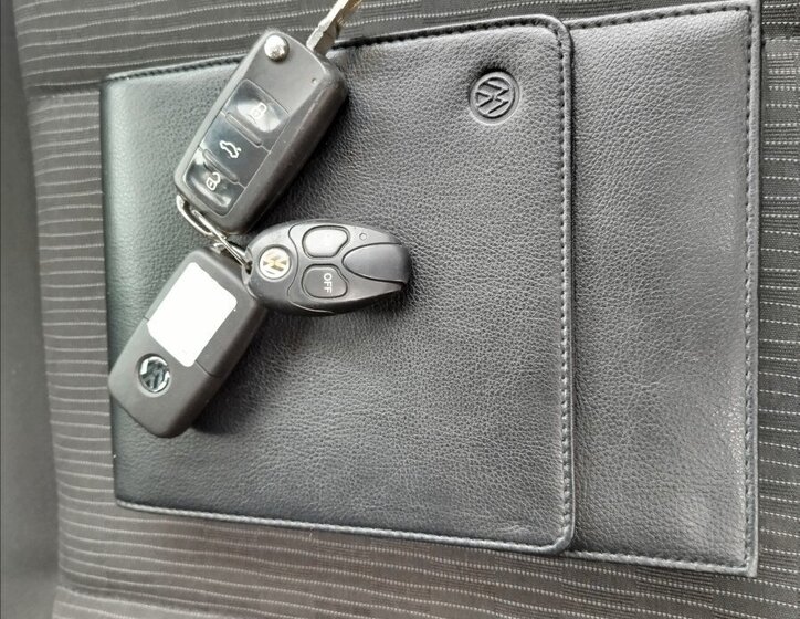 Volkswagen Tiguan SUV 2,0 l 103 kw