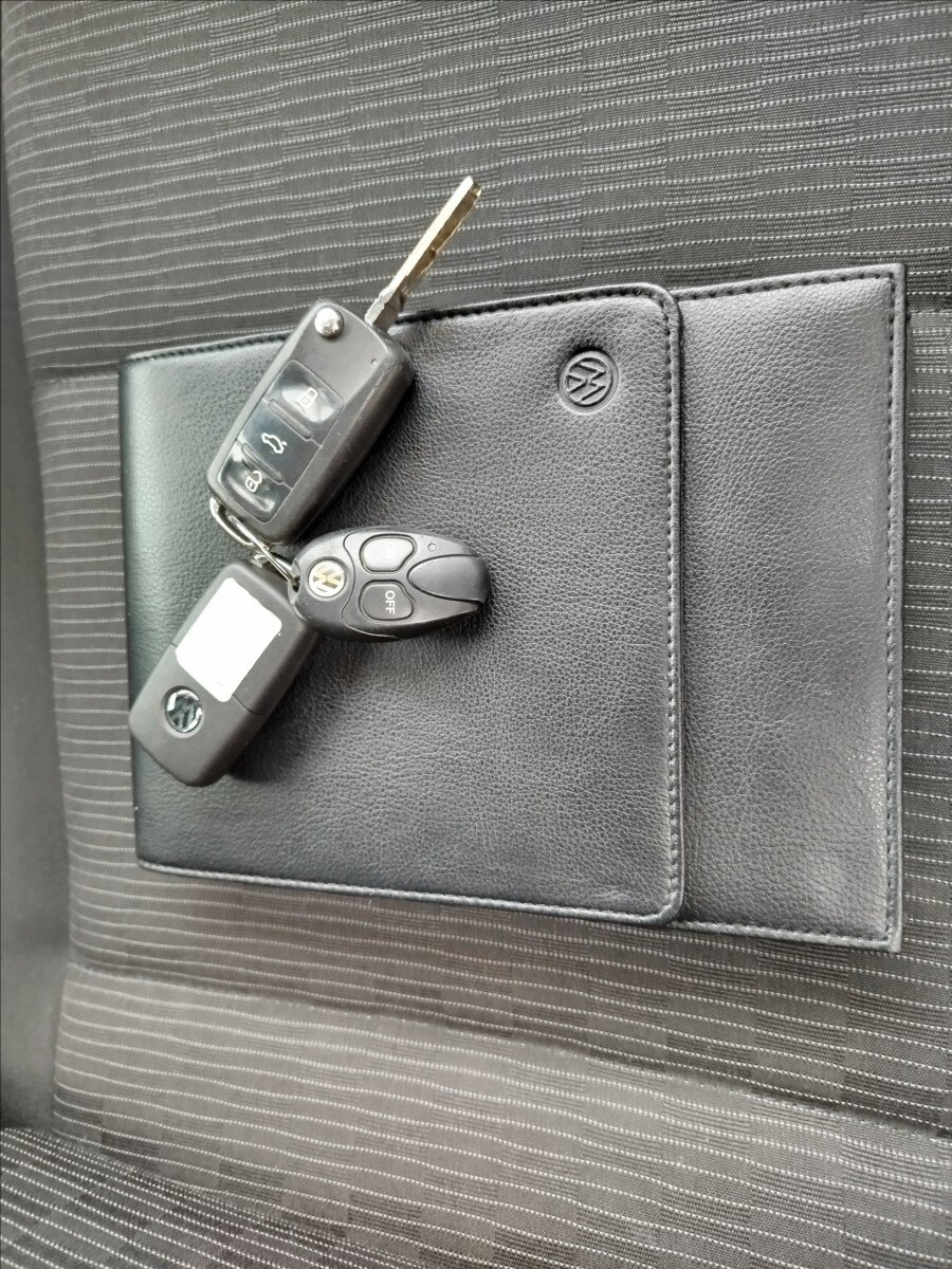 Volkswagen Tiguan SUV 2,0 l 103 kw