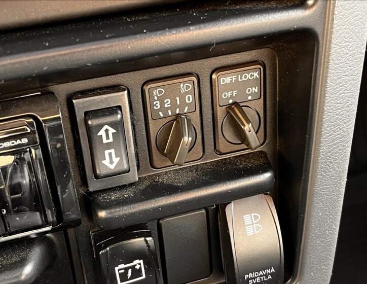 Nissan Patrol Ostatní 2,8 l 85 kw