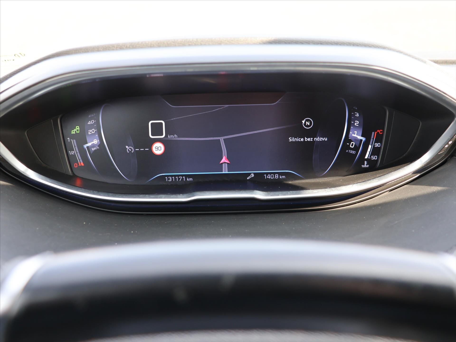 Peugeot 5008 SUV / Terénní 1,2 l 96 kw