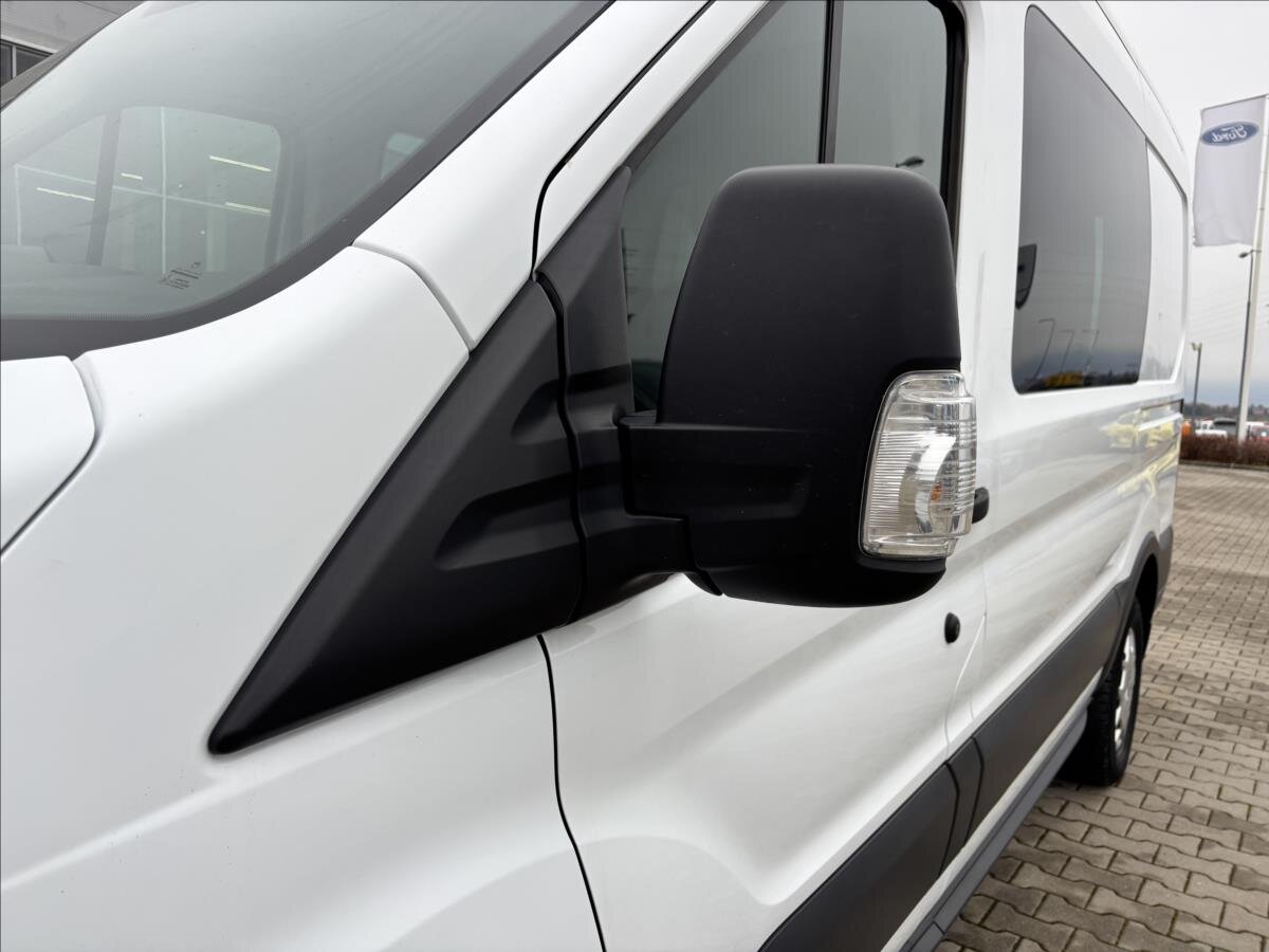 Ford Transit Ostatní 2,0 l 96 kw