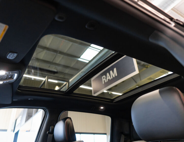 Dodge RAM Pick-up 6,2 l 523 kw