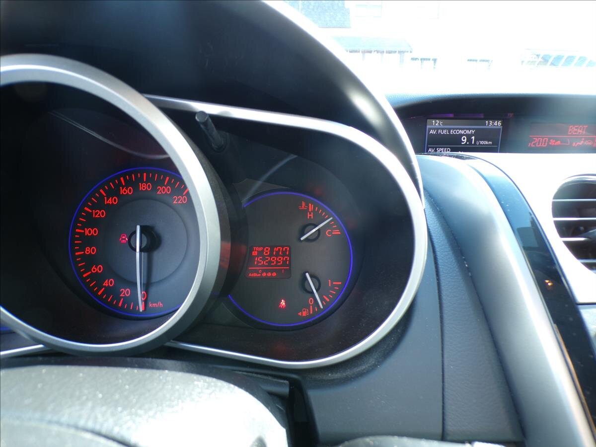 Mazda CX-7 Kombi 2,2 l 127 kw