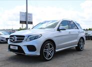 Mercedes-Benz GLE 1